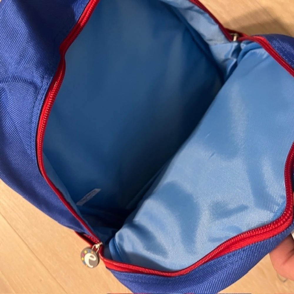 TaylorHe Kids Whale Backpack Toddler School Bag 14"x12" Cute Animal‎ Design - Picture 7 of 7